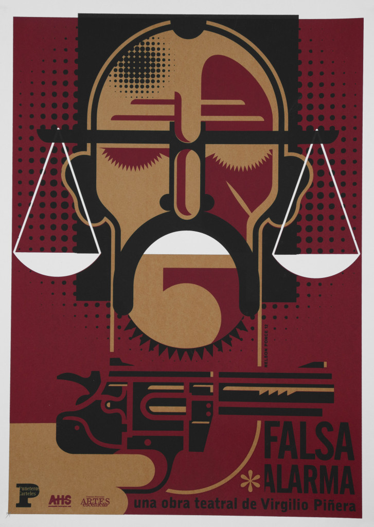 Nelson Ponce – Cuban Posters